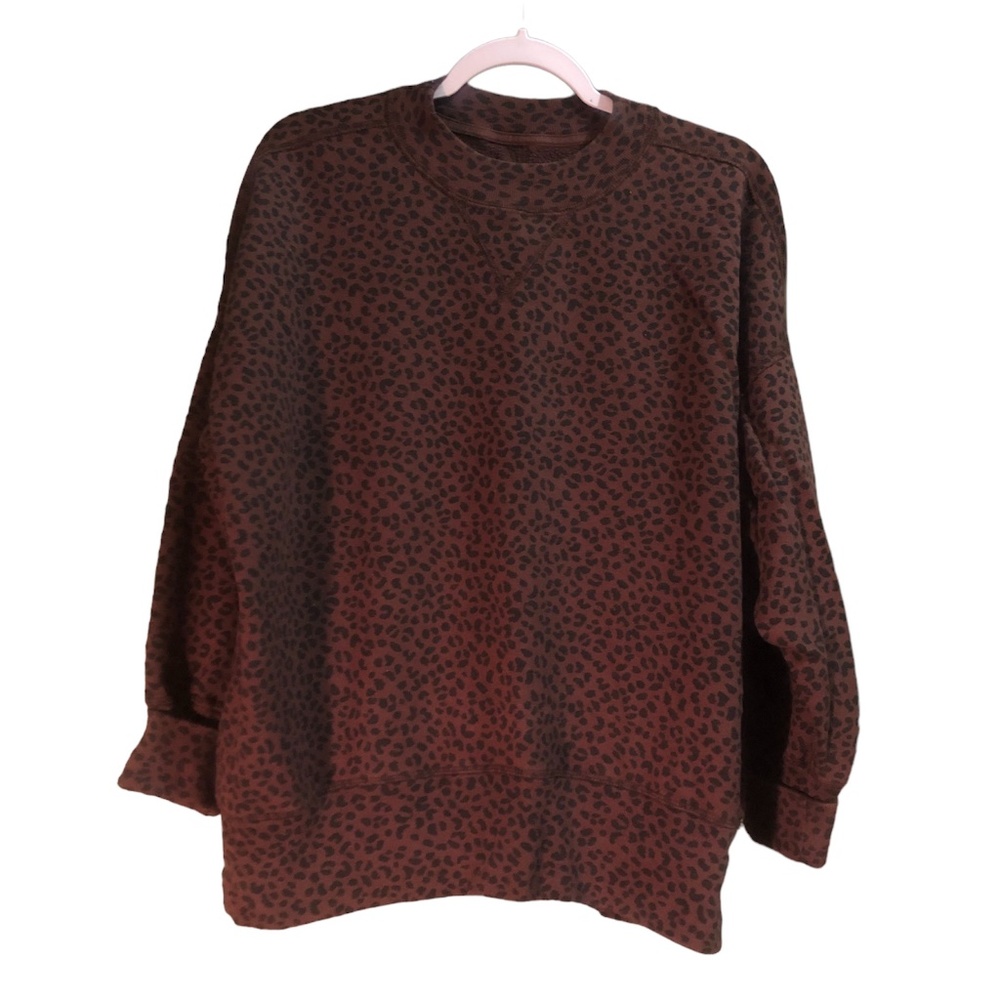 Abercrombie & Fitch Crewneck Sweatshirt Size M